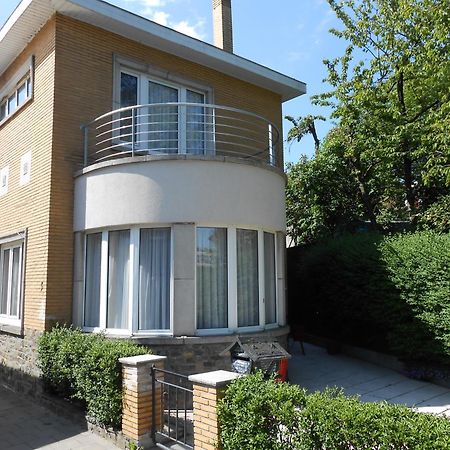 Villa Expo Bruxelles Exterior foto